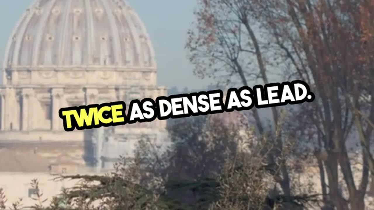 Fun Fact #15: Densest Metal and Tip of Pens