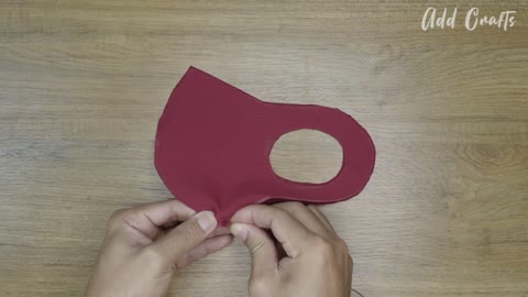 How to make mask.