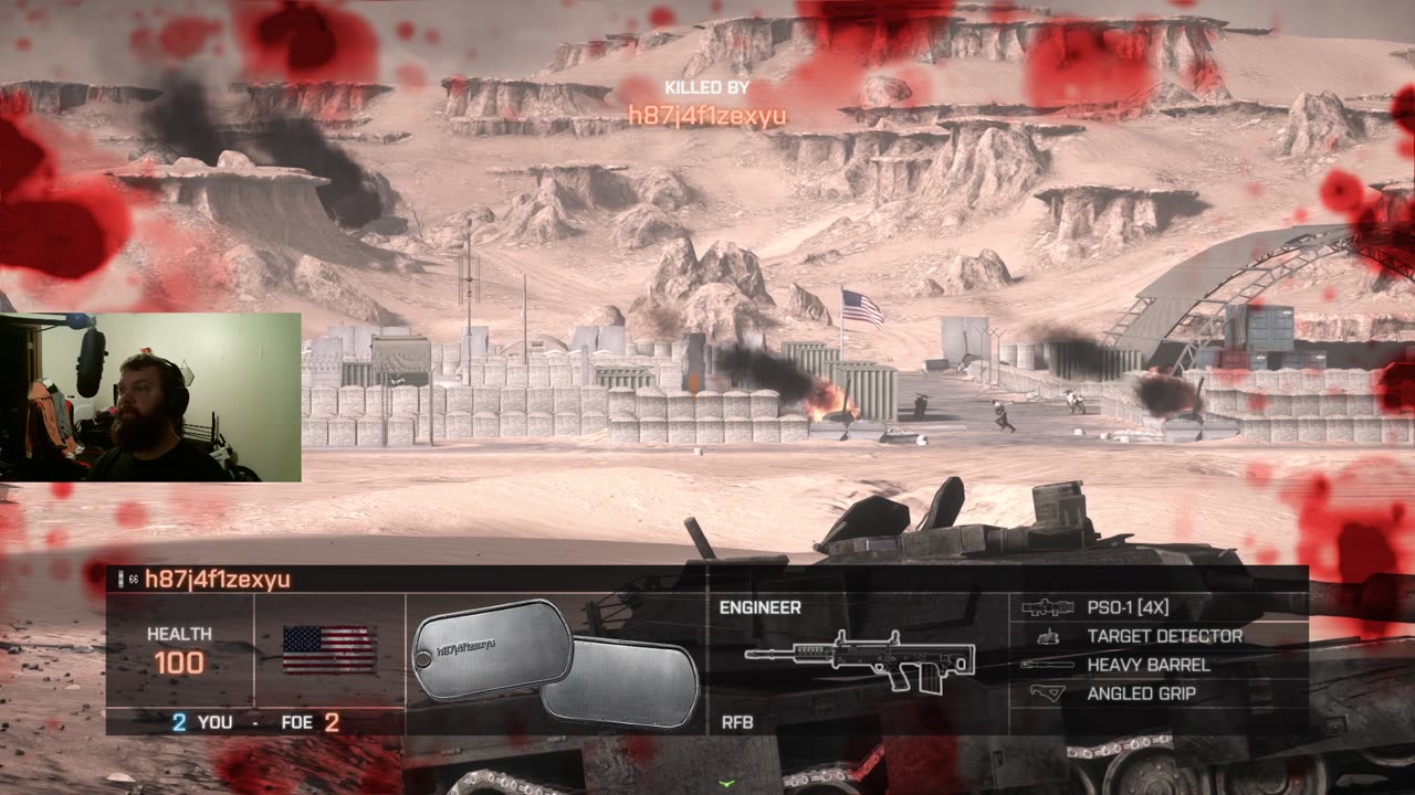 Battlefield 4 (On Pop OS Linux)