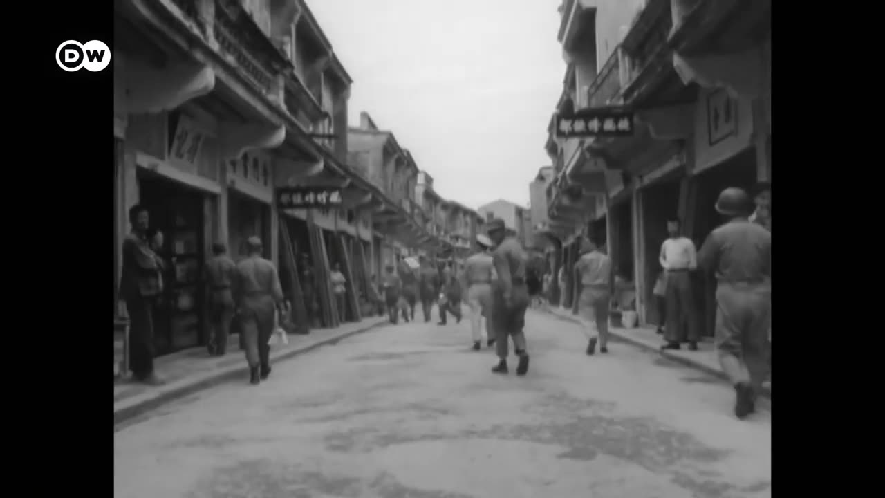 Taiwan - between democracy and fear of China - DW Documentary