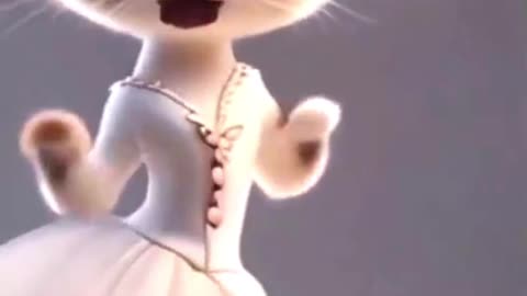 Cute kitten sweet dreams 🤩😹