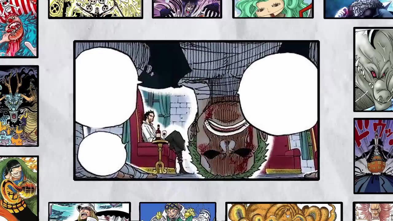 This is 1000 year one piece theory make to much sense!!