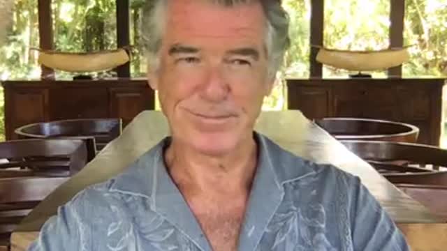 Pierce Brosnans advice to Daniel Craig