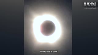 Solar Eclipse -What a breathtaking sight!