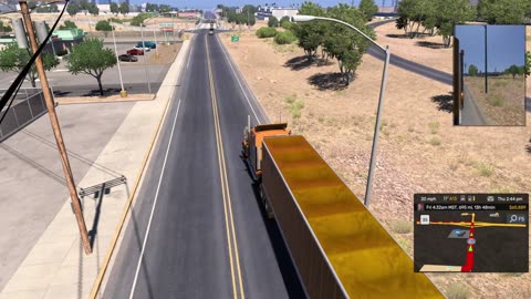 AMERICAN TRUCK SIMULATOR