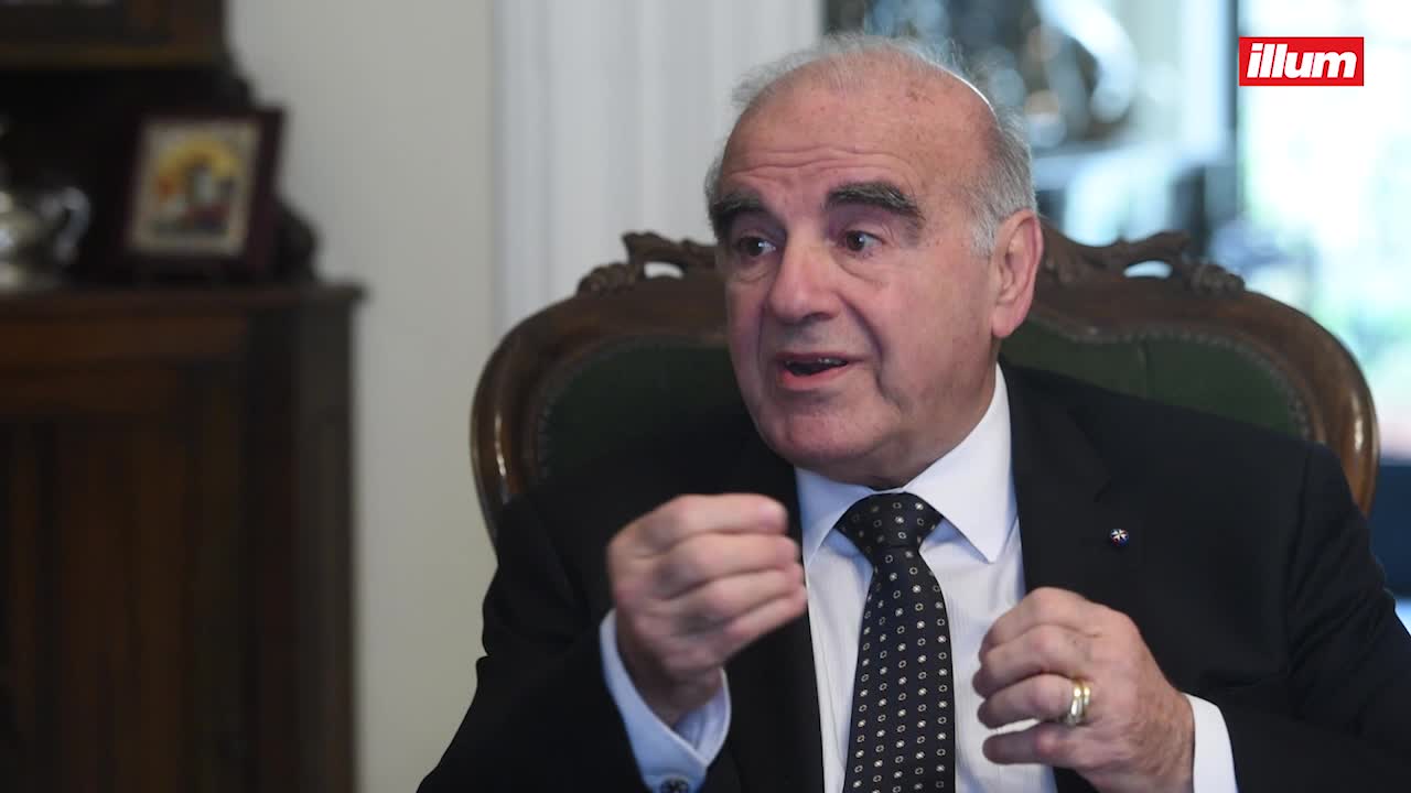 Il-President George Vella dwar l-abort