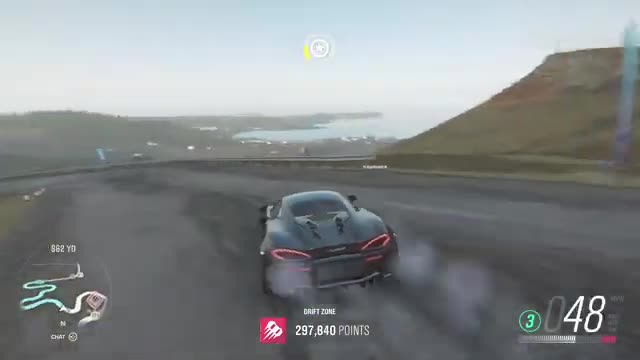 McLaren Awd Drift Tune