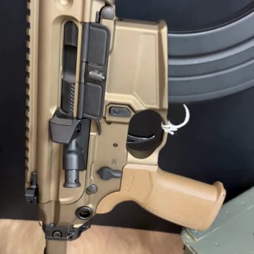 Sig Sauer MCX Spear LT 7.62x39