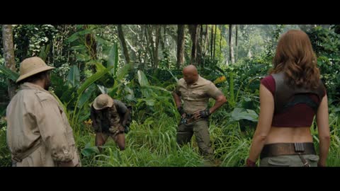 JUMANJI: the next level official trailer