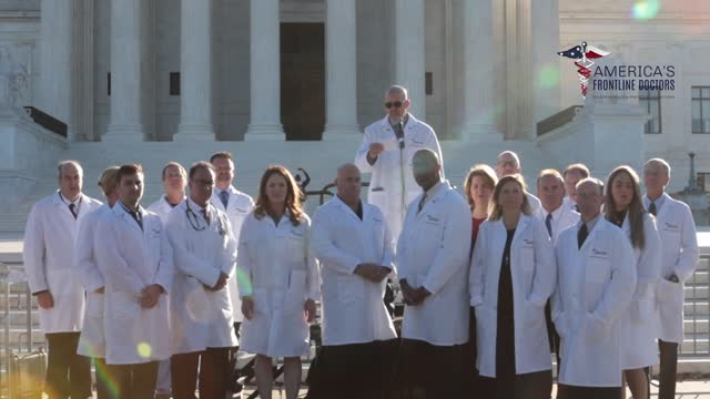 America Frontline Doctors Intro Video October 2020