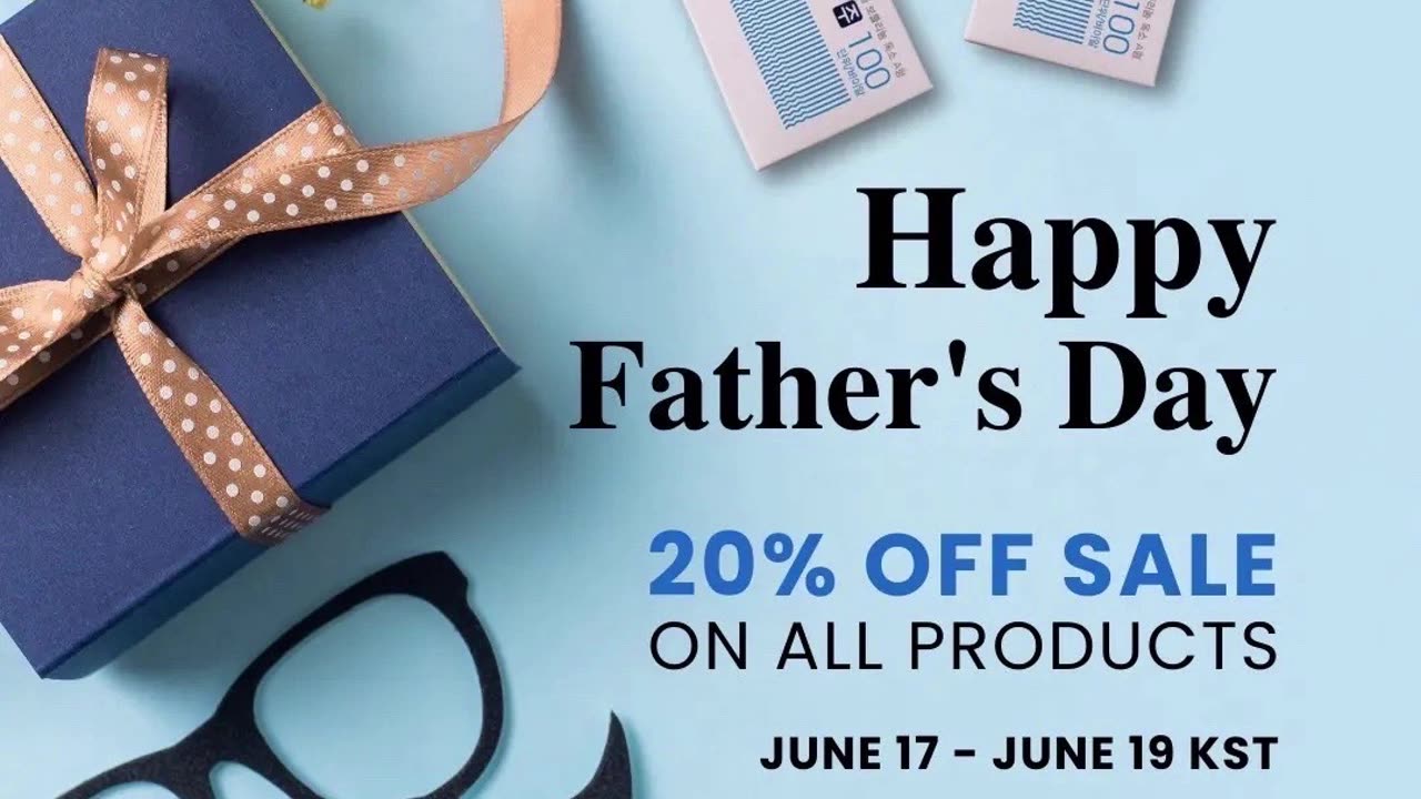 Sale Fathers Day Meamoshop code Lois save 20%