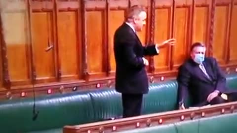 UK member of parliament admits they have take away our right to protest