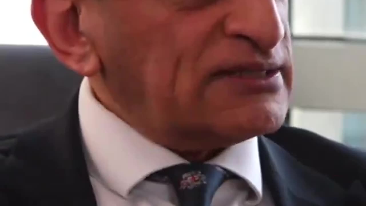 Mayor of London candidate Shyam Batra on 15-min-cities