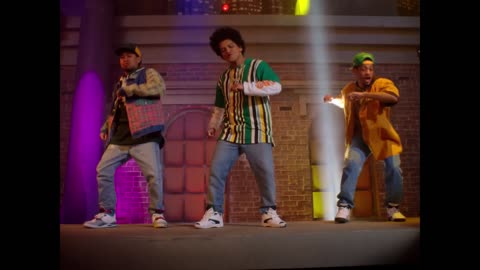 Bruno Mars - Finesse (Remix) (feat. Cardi B) (Official Music Video)