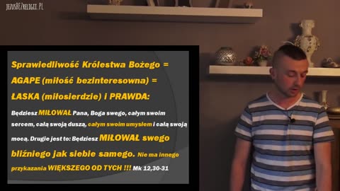 Sprawiedliwość Królestwa - Krzysztof