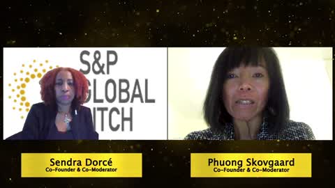 Join us for S&P Global Pitch Events Founders Talk - Ep - 3