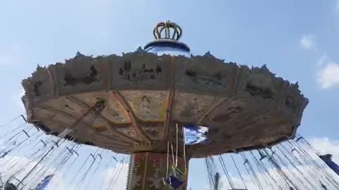 short video of kids playing ground