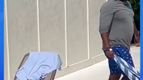 A prank