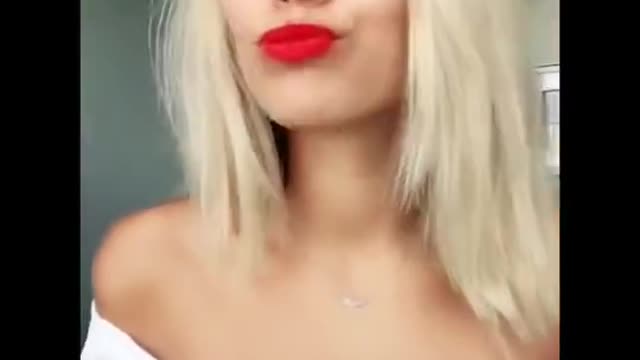 LABIOS DESAFÍO / LIP CHALLENGE Tik Tok Musically Compilation