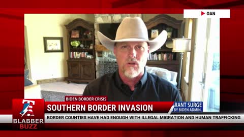 Southern Border Invasion Declared