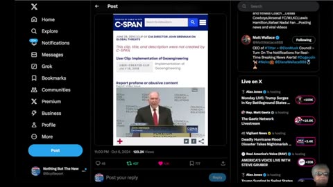 HOLY SMOKES! WATCH THIS AND TELL ME THE GOV'T ISN'T BEHIND ALL THIS! [INCLUDING THE SUPREME COURT!]