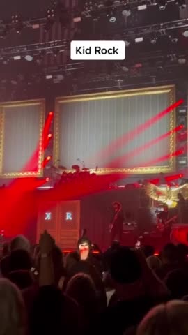 LOVE MI KID ROCK!!! <3 Trump has a message <3