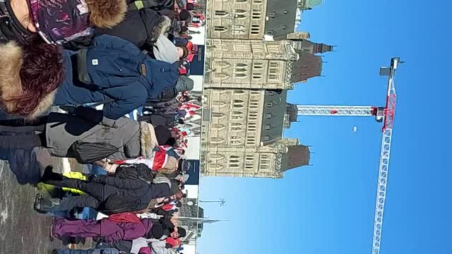 We The Fringe!!! Canadians have had enough!!!