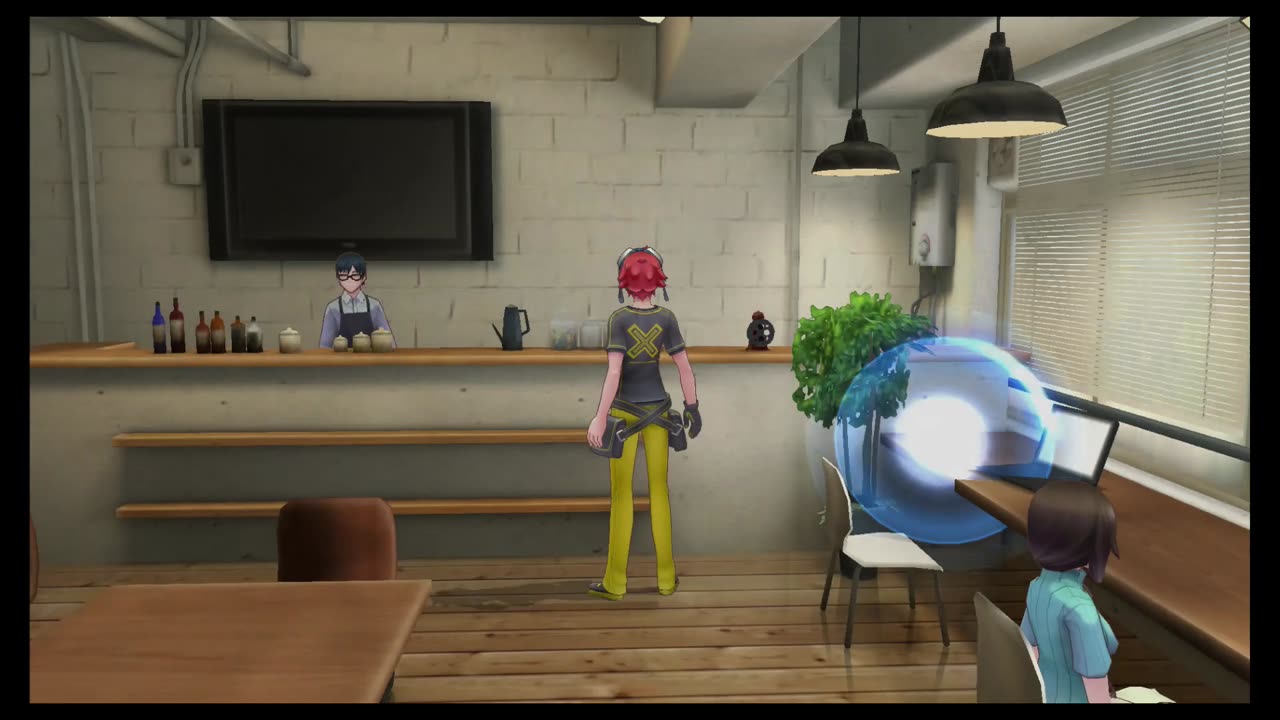 Digimon Story Cyber Sleuth 32 Friends