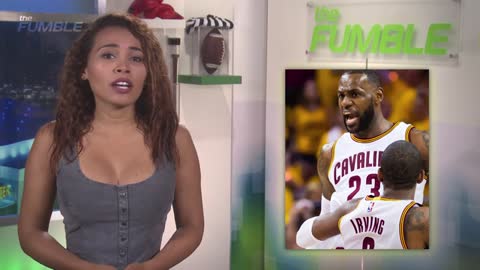 LeBron James Ready to SUE Over Beer Incident, Tristan Thompson Got a NEW Girl?