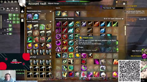 GW2 PVP WVW AND BUILDS EVENTS