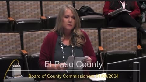 El Paso County, CO Canvas Board Member Declined To Certify 2023 Election