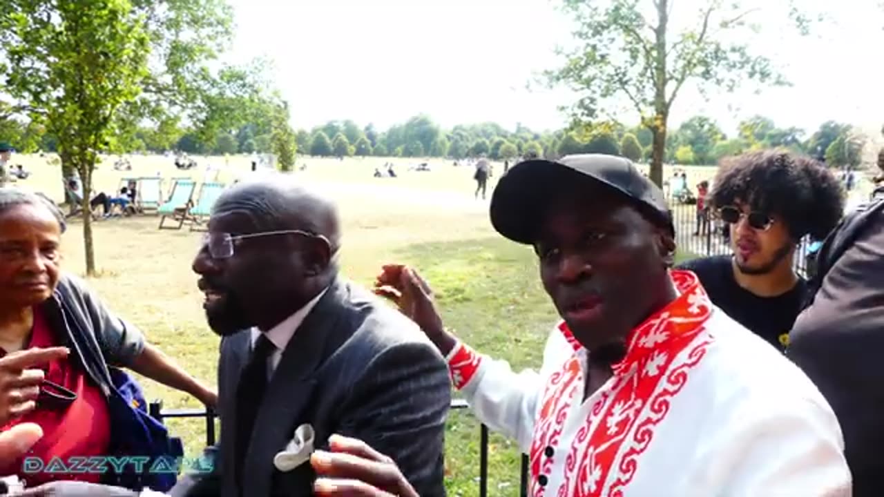 MUSLIMS CAN'T UNDERSTAND THE TRUTH. #dazzytape