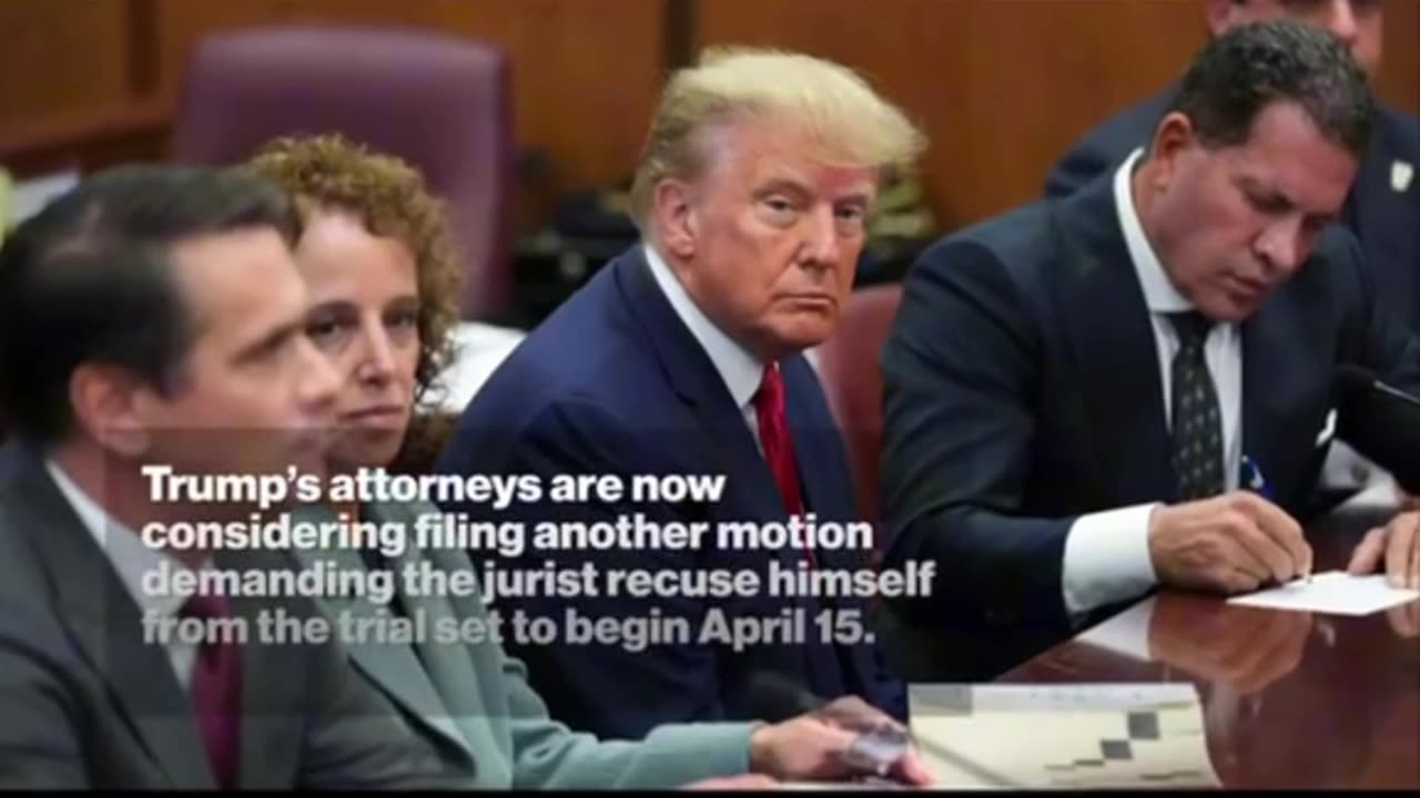 Daughter Of NY Judge In Trump Hush Money Trail Raised $93 Million Off Case