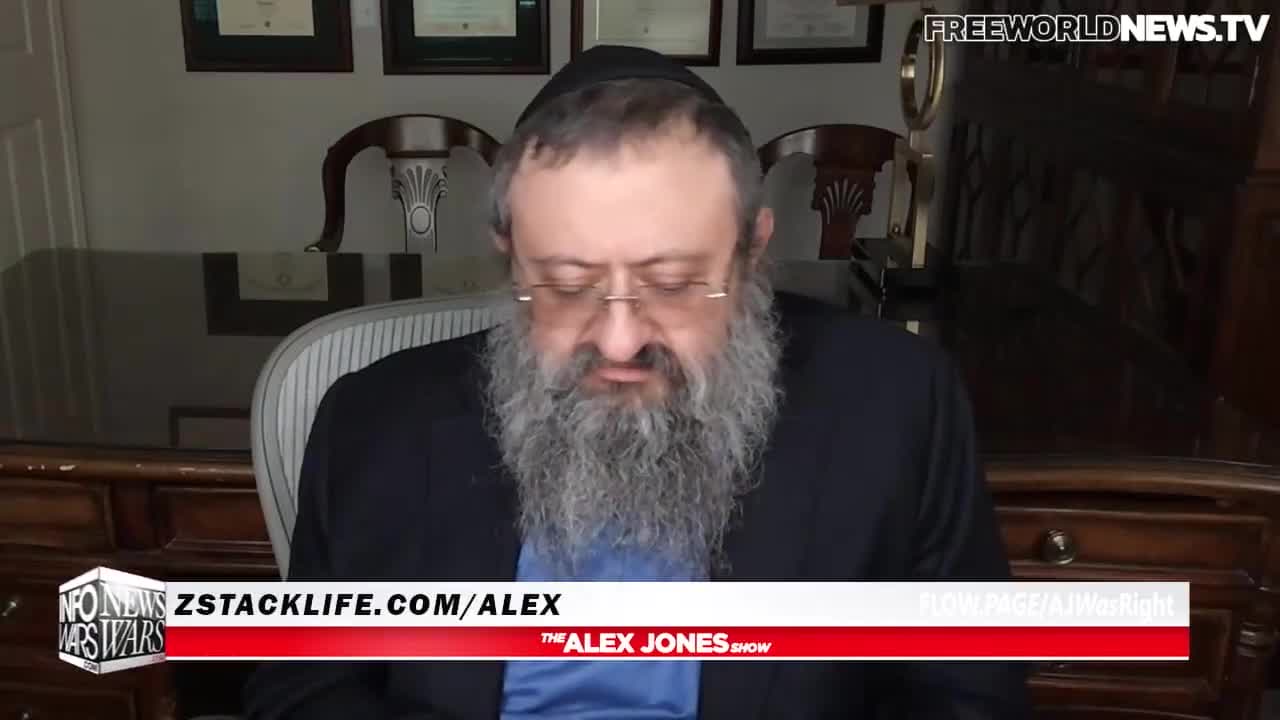 Alex Jones & Dr. Zelenko Explain How You Can Prevent Dying From The Shot - 10/1/21