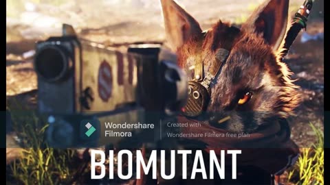 BIOMUTANT