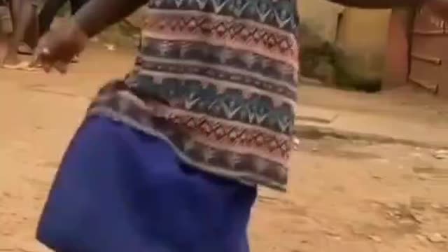 Funny dance
