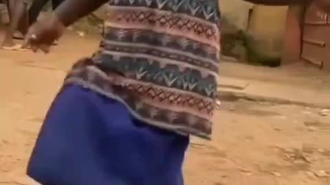 Funny dance