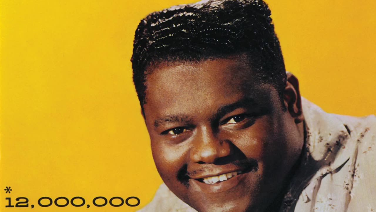 Fats Domino Blueberry Hill