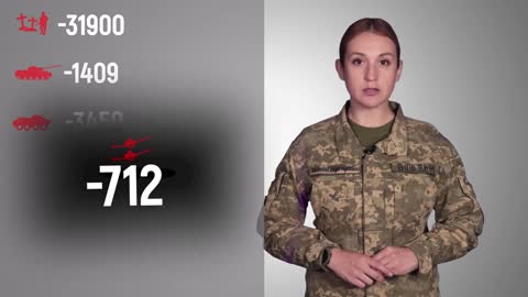 Total enemy combat losses from 24.02 to 10.06