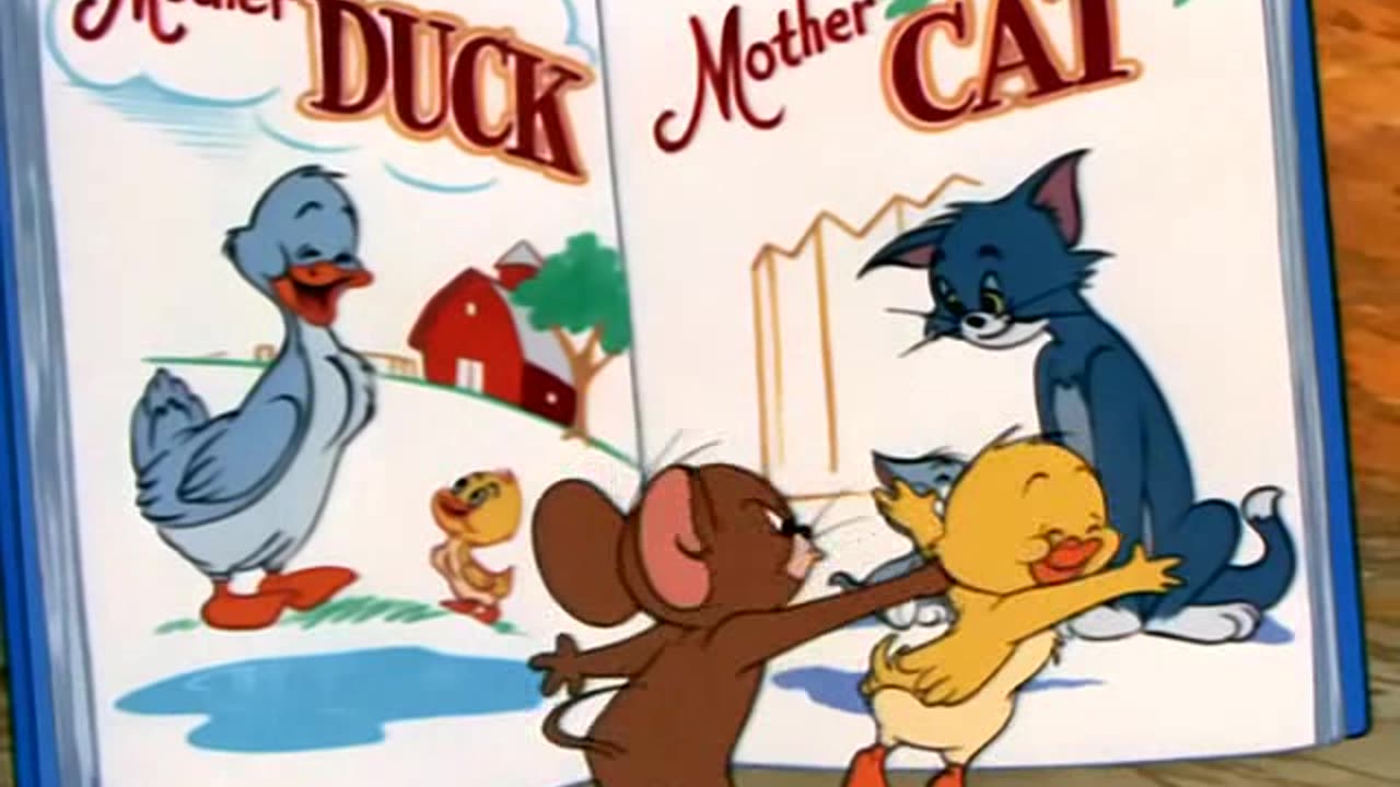 TOM N JERRY 097 That's My Mommy [1955]