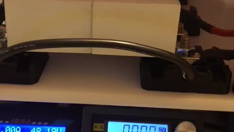 EPU charging 100UF LASER CAP To 1000VDC from. 0.0w. Consumption