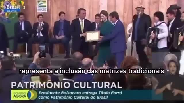 Bolsonaro: Teatro Nacional