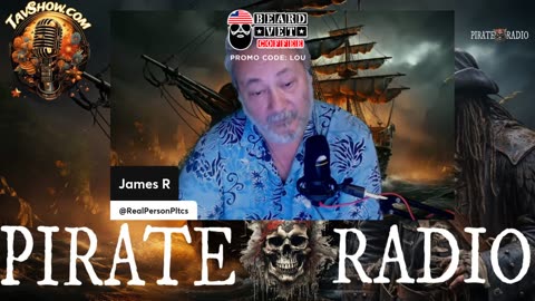 Pirate Radio 02/02/24