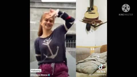 Tiktok duet Issue viral 2020