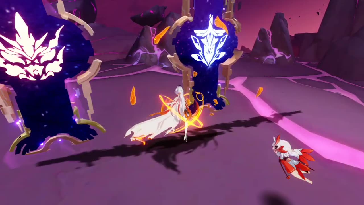 Honkai Impact 3rd - Elysian Realm Real Difficulty W/ HOF Pt 5