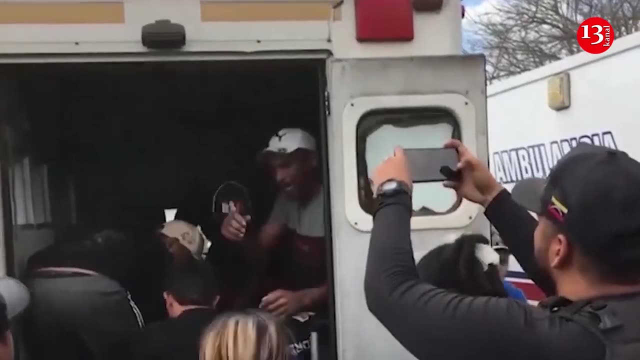 Dozens dead in Venezuela illegal mine collapse