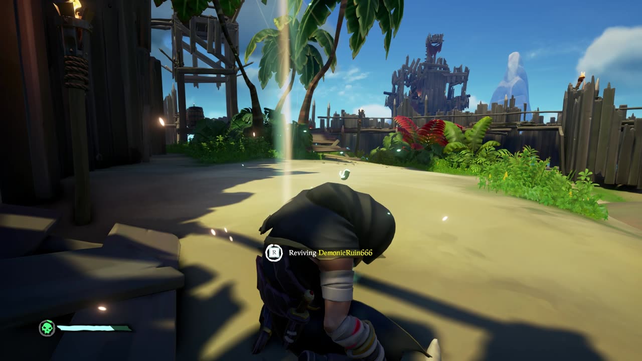 Sea of Thieves idiot boat 9