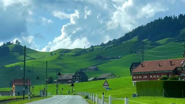 Dream place💚📍APPENZELL🇨🇭