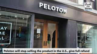 Peloton recalls all treadmills for safety concerns, after child's death, dozens of injuries