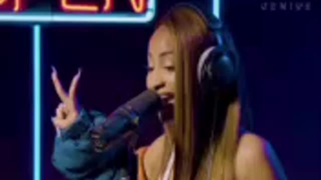 Shenseea -R U That- (Live Performance)